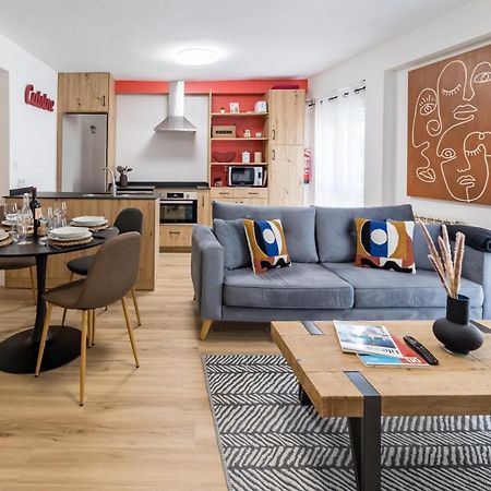Apartamento Recien Reformado Plaza Del Ayuntamiento Santander Exteriör bild